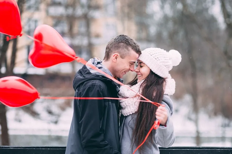 Der perfekte Ort für erstes Date