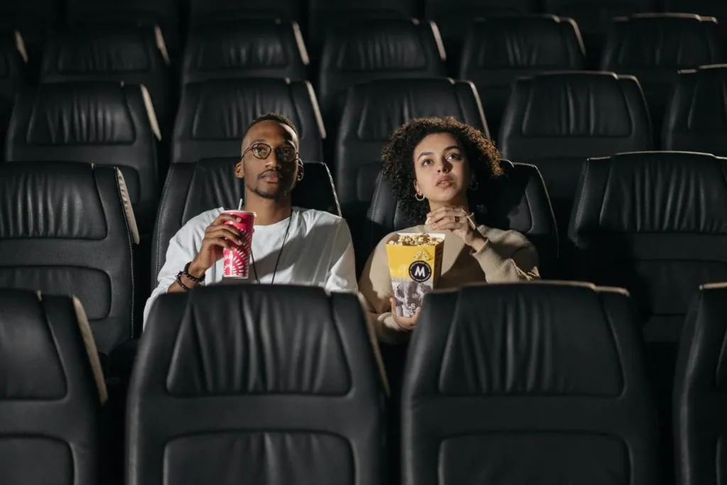 Filme für das erste Date