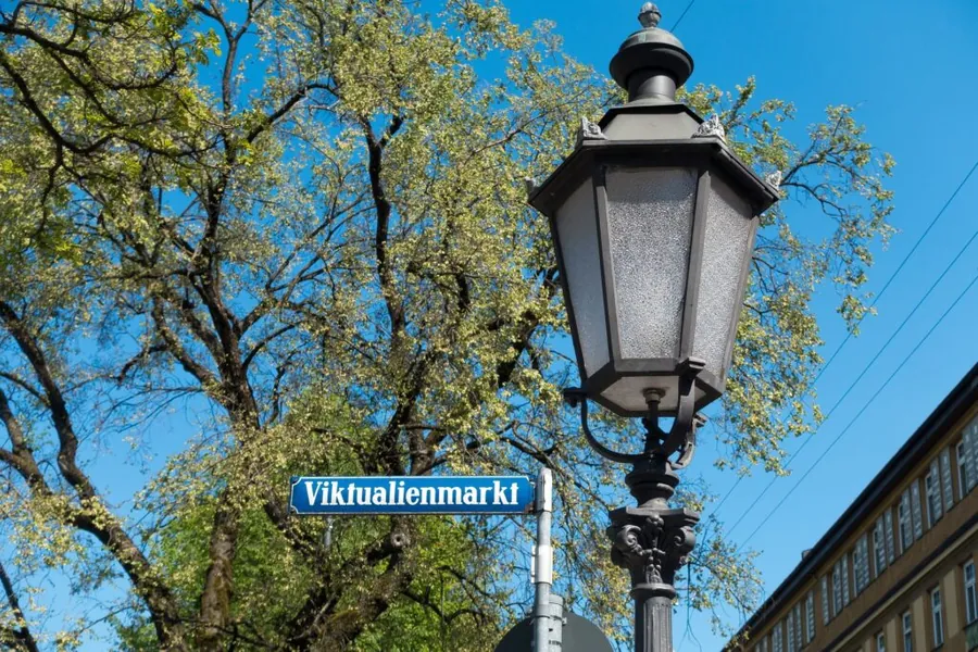 Erste Date in München