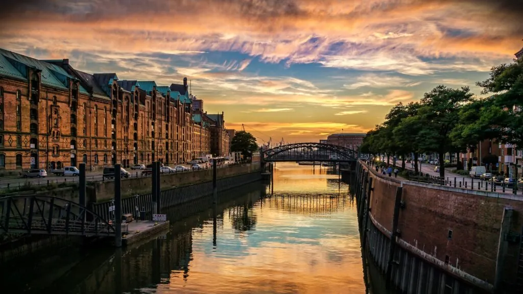 erste date in hamburg