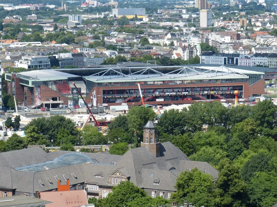 erste date in hamburg