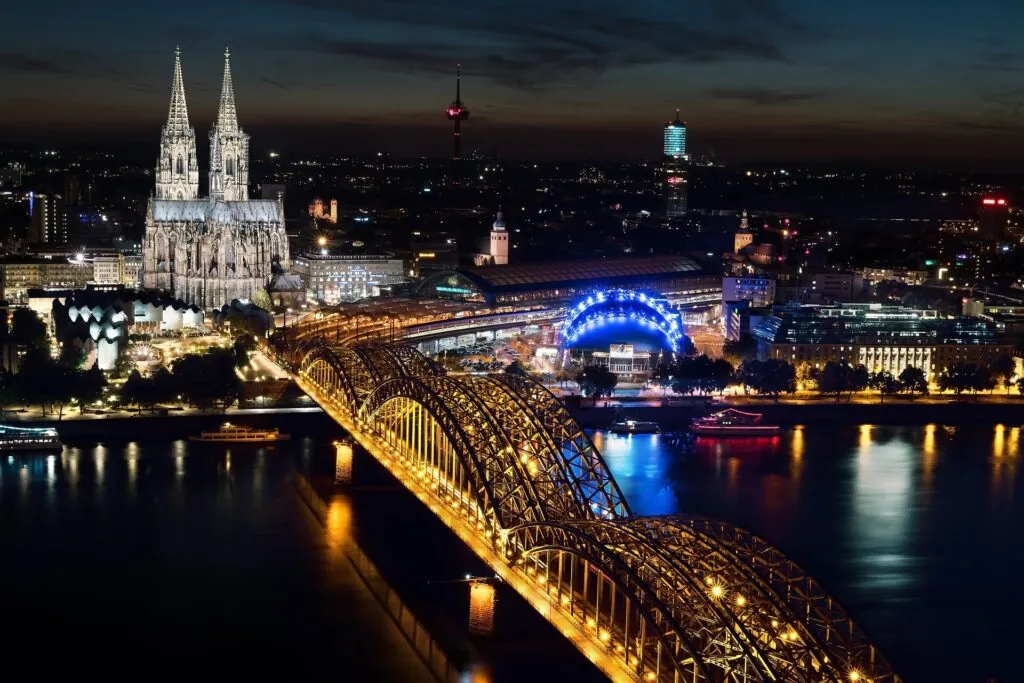erste date in koeln